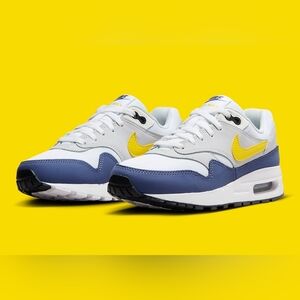 NWOT Nike Air Max 1 GS Shoes Size 6Y